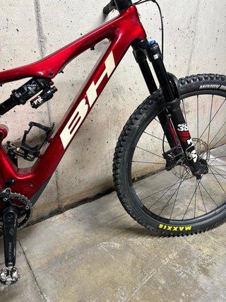 BH Ilynx Trail Carbon