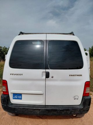 Peugeot Partner 2009