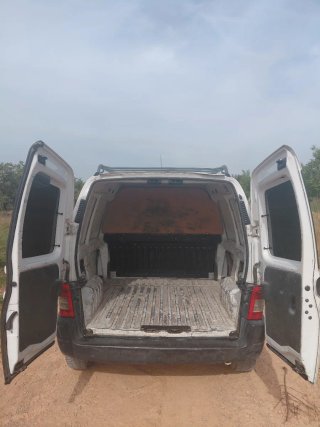 Peugeot Partner 2009