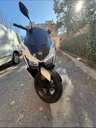 Moto SYM JET X Scooter Automática