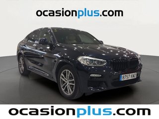 BMW X4 xDrive20i 135 kW (184 CV)
