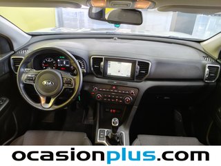 Kia Sportage 1.6 GDI Drive 4x2 99 kW (135 CV)