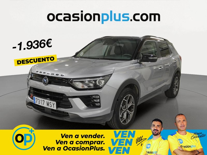 KGM Korando G15T LP Urban Plus 110 kW (149 CV) - foto 1