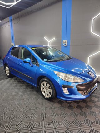 Peugeot 308 2008 Sport 1.6 VTi 120CV Etiqueta C!!!