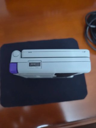 Nintendo Game Boy Advance SP Gris Púrpura