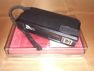 Kodak Instamatic 130 Camera