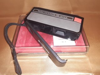 Kodak Instamatic 130 Camera