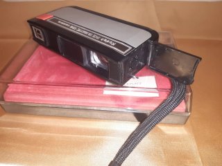 Kodak Instamatic 130 Camera