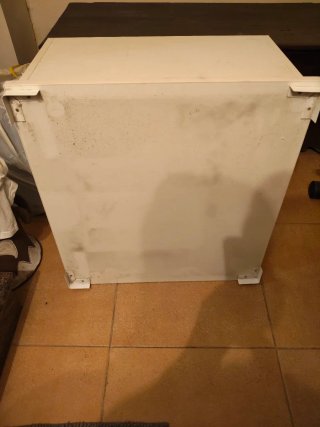 Soporte/Alzador Lavadora/Secadora
