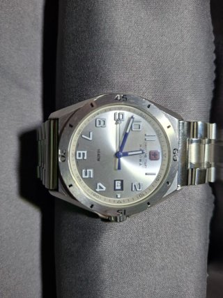 Reloj suizo Caballero Swiss Military Hanowa