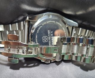 Reloj suizo Caballero Swiss Military Hanowa
