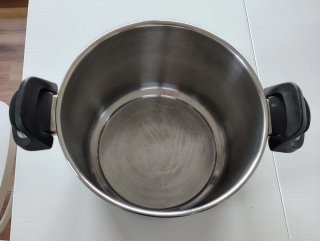 Pentola pasta Lopardo acciaio inox