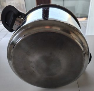 Pentola pasta Lopardo acciaio inox