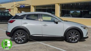 MAZDA CX-3 Luxury 2.0 120 CV 2WD