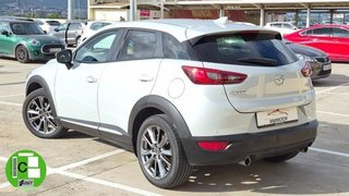 MAZDA CX-3 Luxury 2.0 120 CV 2WD