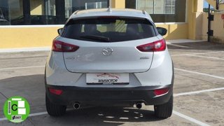 MAZDA CX-3 Luxury 2.0 120 CV 2WD