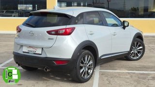 MAZDA CX-3 Luxury 2.0 120 CV 2WD