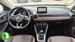MAZDA CX-3 Luxury 2.0 120 CV 2WD