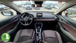 MAZDA CX-3 Luxury 2.0 120 CV 2WD