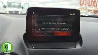 MAZDA CX-3 Luxury 2.0 120 CV 2WD