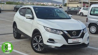 NISSAN Qashqai N-Connecta DIG-T 103 kW (140 CV)
