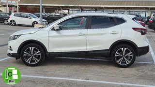 NISSAN Qashqai N-Connecta DIG-T 103 kW (140 CV)