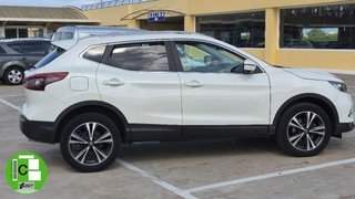 NISSAN Qashqai N-Connecta DIG-T 103 kW (140 CV)