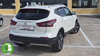 NISSAN Qashqai N-Connecta DIG-T 103 kW (140 CV)