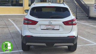 NISSAN Qashqai N-Connecta DIG-T 103 kW (140 CV)