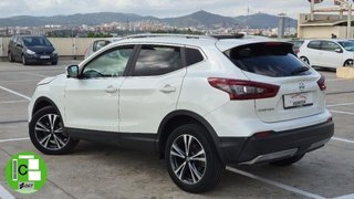 NISSAN Qashqai N-Connecta DIG-T 103 kW (140 CV)