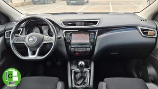 NISSAN Qashqai N-Connecta DIG-T 103 kW (140 CV)