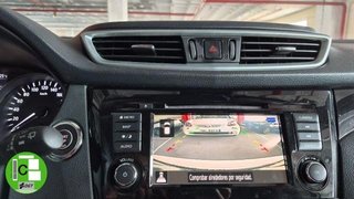 NISSAN Qashqai N-Connecta DIG-T 103 kW (140 CV)