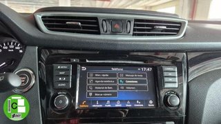 NISSAN Qashqai N-Connecta DIG-T 103 kW (140 CV)