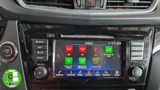 NISSAN Qashqai N-Connecta DIG-T 103 kW (140 CV)