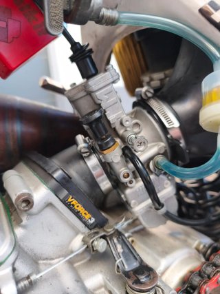 Husqvarna 125 2t Supermotard