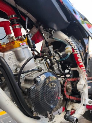 Husqvarna 125 2t Supermotard