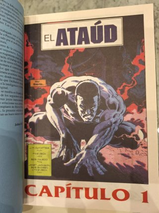 La última caceria de Kraven. Spiderman. Forum.