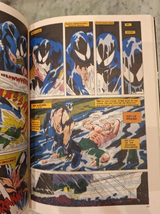 La última caceria de Kraven. Spiderman. Forum.
