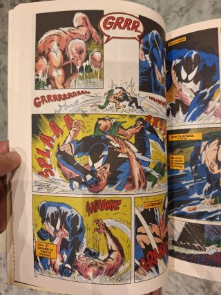 La última caceria de Kraven. Spiderman. Forum.