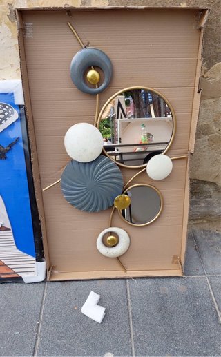 Decoración de pared