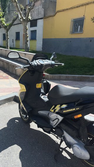 Gilera Runner SP 49 2008 ITV en regla NEGOCIABLE