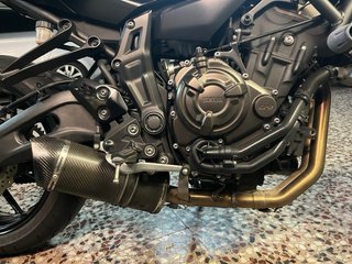 Yamaha MT-07 ABS 2018 Negra
