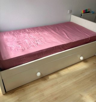 Cama nido juvenil 90 cm