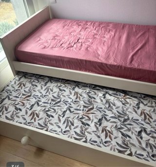 Cama nido juvenil 90 cm