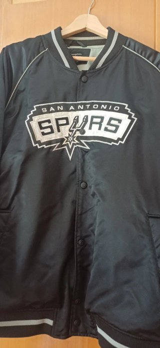 Chaqueta Champion San Antonio Spurs XL