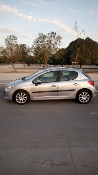 Peugeot 207 2009