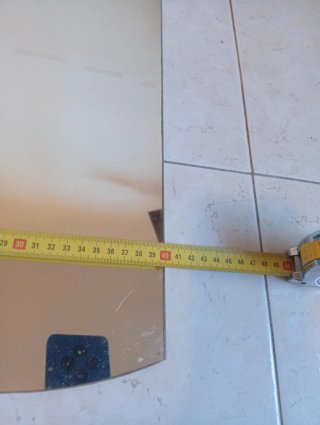 Specchio IKEA KRABB
