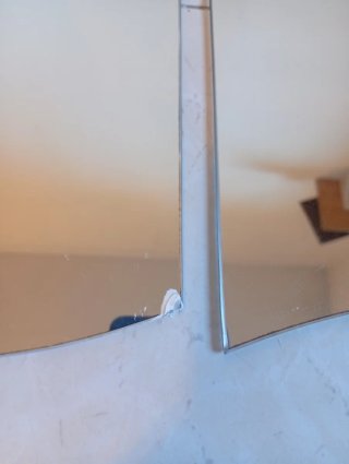 Specchio IKEA KRABB