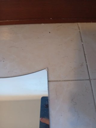 Specchio IKEA KRABB