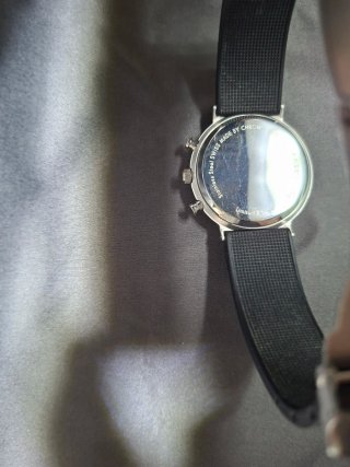 Reloj suizo Cronógrafo Caballero